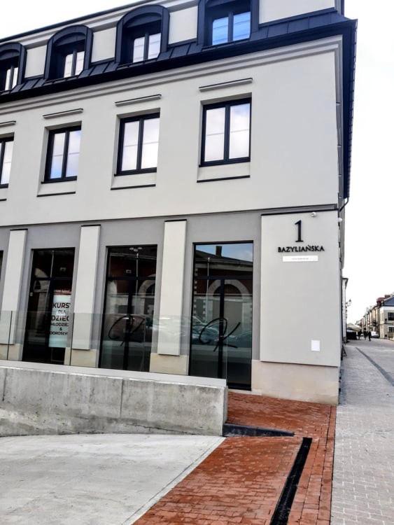 Apartament W Centrum Zamość Εξωτερικό φωτογραφία